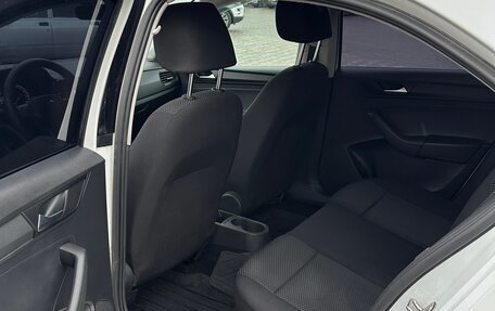 Volkswagen Polo VI (EU Market), 2021 год, 1 250 000 рублей, 18 фотография
