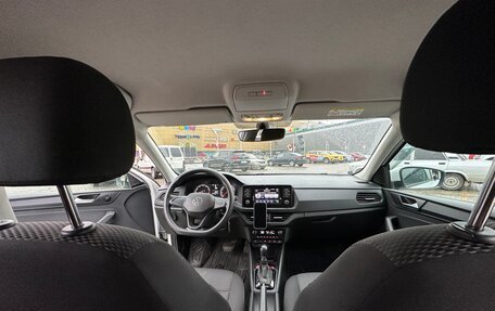 Volkswagen Polo VI (EU Market), 2021 год, 1 250 000 рублей, 29 фотография