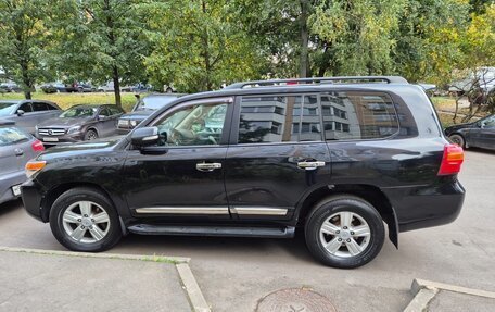 Toyota Land Cruiser 200, 2013 год, 4 200 000 рублей, 4 фотография