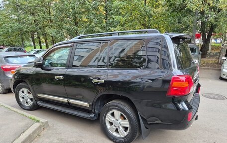 Toyota Land Cruiser 200, 2013 год, 4 200 000 рублей, 8 фотография