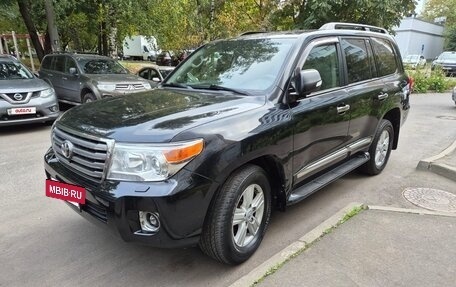 Toyota Land Cruiser 200, 2013 год, 4 200 000 рублей, 3 фотография