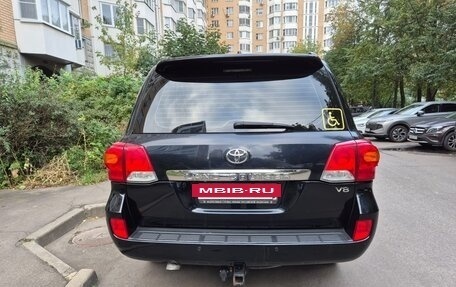 Toyota Land Cruiser 200, 2013 год, 4 200 000 рублей, 6 фотография