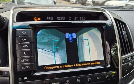 Toyota Land Cruiser 200, 2013 год, 4 200 000 рублей, 16 фотография