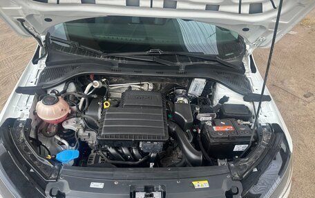 Skoda Rapid II, 2022 год, 1 450 000 рублей, 9 фотография