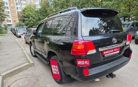Toyota Land Cruiser 200, 2013 год, 4 200 000 рублей, 5 фотография
