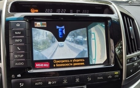 Toyota Land Cruiser 200, 2013 год, 4 200 000 рублей, 17 фотография