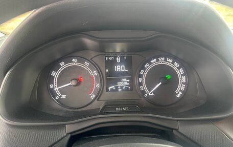 Skoda Rapid II, 2022 год, 1 450 000 рублей, 18 фотография