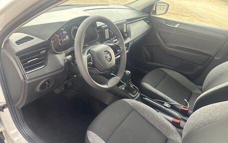 Skoda Rapid II, 2022 год, 1 450 000 рублей, 17 фотография