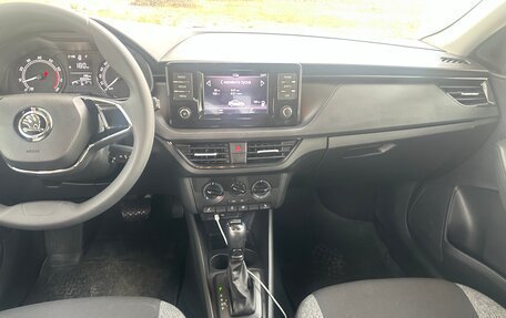 Skoda Rapid II, 2022 год, 1 450 000 рублей, 15 фотография