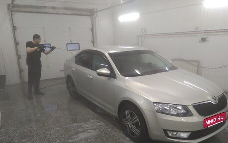 Skoda Octavia, 2013 год, 1 000 000 рублей, 2 фотография