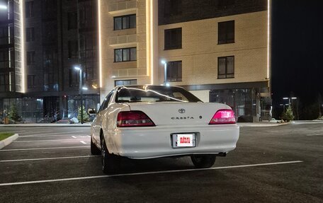 Toyota Cresta, 1997 год, 330 000 рублей, 5 фотография
