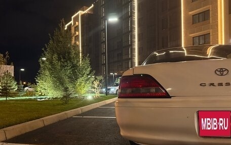 Toyota Cresta, 1997 год, 330 000 рублей, 7 фотография