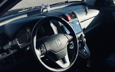 Honda CR-V III рестайлинг, 2008 год, 1 200 000 рублей, 1 фотография