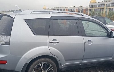 Mitsubishi Outlander III рестайлинг 3, 2007 год, 800 000 рублей, 1 фотография