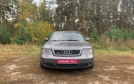 Audi A6, 2000 год, 750 000 рублей, 1 фотография