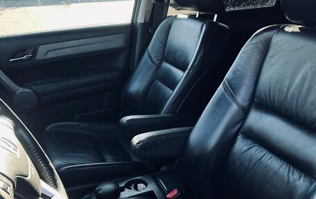 Honda CR-V III рестайлинг, 2008 год, 1 200 000 рублей, 2 фотография