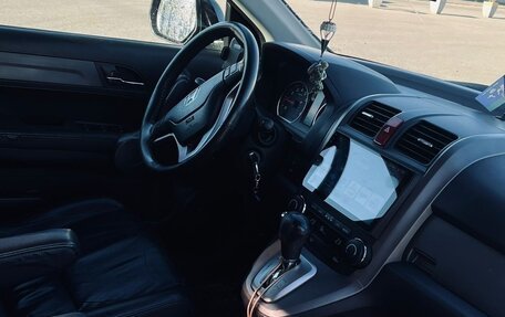 Honda CR-V III рестайлинг, 2008 год, 1 200 000 рублей, 11 фотография