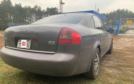 Audi A6, 2000 год, 750 000 рублей, 6 фотография