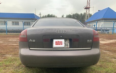 Audi A6, 2000 год, 750 000 рублей, 5 фотография