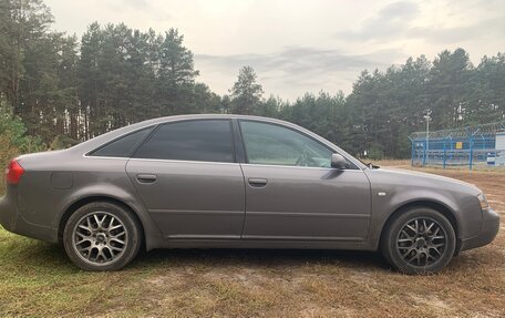 Audi A6, 2000 год, 750 000 рублей, 7 фотография