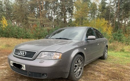 Audi A6, 2000 год, 750 000 рублей, 2 фотография