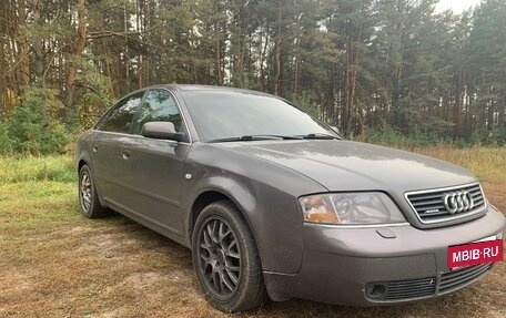Audi A6, 2000 год, 750 000 рублей, 8 фотография