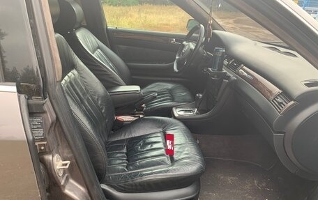 Audi A6, 2000 год, 750 000 рублей, 9 фотография