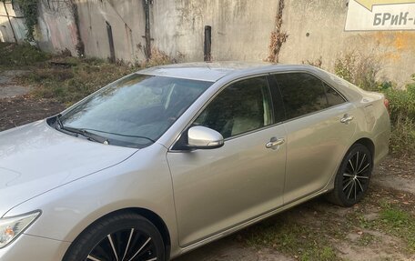 Toyota Camry, 2012 год, 1 600 000 рублей, 3 фотография