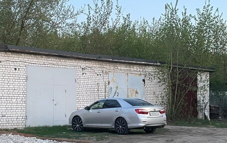 Toyota Camry, 2012 год, 1 600 000 рублей, 5 фотография