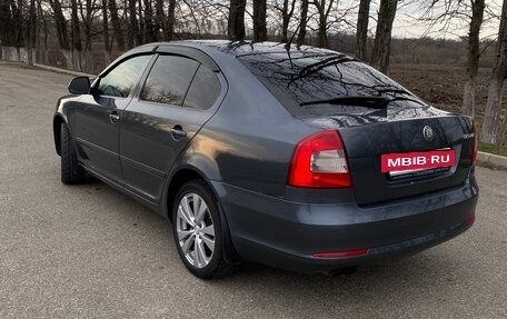Skoda Octavia, 2010 год, 630 000 рублей, 9 фотография