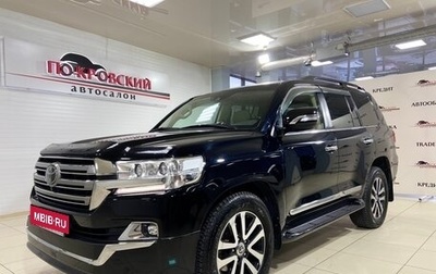 Toyota Land Cruiser 200, 2019 год, 7 700 000 рублей, 1 фотография