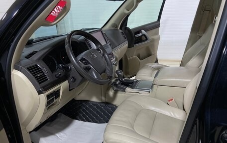 Toyota Land Cruiser 200, 2019 год, 7 700 000 рублей, 14 фотография