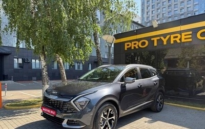 KIA Sportage IV рестайлинг, 2025 год, 3 800 000 рублей, 1 фотография