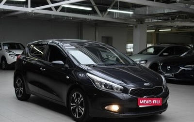 KIA cee'd III, 2014 год, 990 000 рублей, 1 фотография