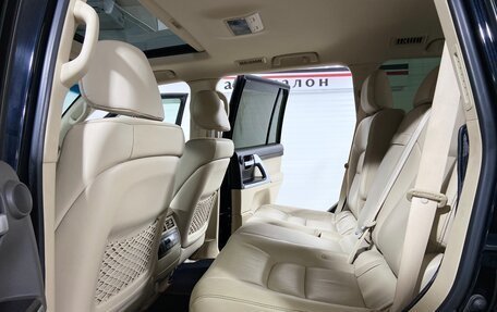 Toyota Land Cruiser 200, 2019 год, 7 700 000 рублей, 20 фотография