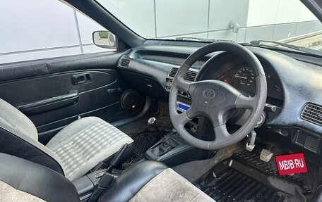 Toyota Corsa, 1990 год, 195 000 рублей, 4 фотография