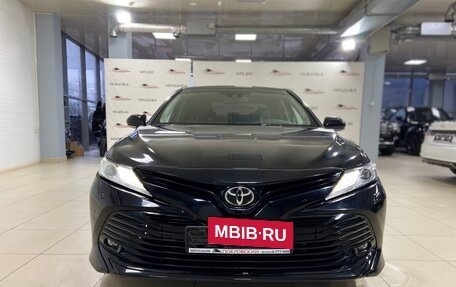 Toyota Camry, 2018 год, 3 193 000 рублей, 4 фотография