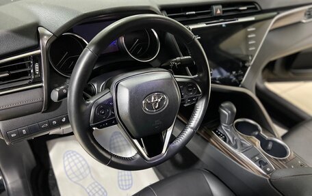Toyota Camry, 2018 год, 3 193 000 рублей, 15 фотография