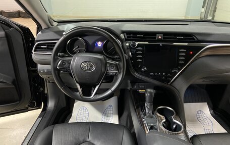Toyota Camry, 2018 год, 3 193 000 рублей, 27 фотография