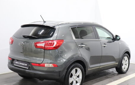 KIA Sportage III, 2011 год, 1 281 000 рублей, 5 фотография