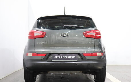 KIA Sportage III, 2011 год, 1 281 000 рублей, 4 фотография