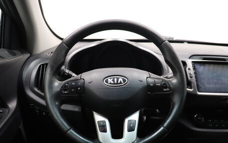 KIA Sportage III, 2011 год, 1 281 000 рублей, 11 фотография