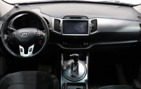 KIA Sportage III, 2011 год, 1 281 000 рублей, 12 фотография