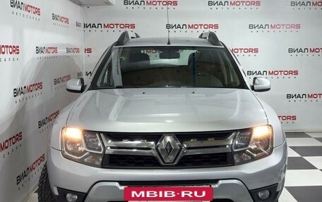 Renault Duster I рестайлинг, 2019 год, 1 399 000 рублей, 4 фотография