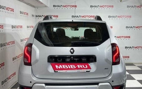 Renault Duster I рестайлинг, 2019 год, 1 399 000 рублей, 2 фотография