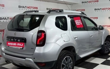 Renault Duster I рестайлинг, 2019 год, 1 399 000 рублей, 3 фотография