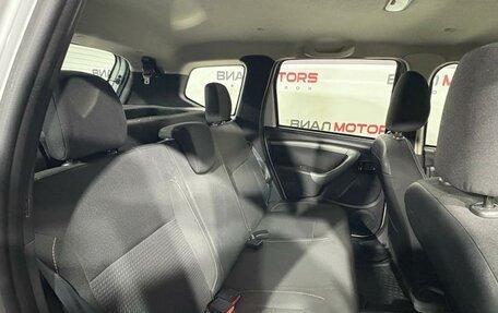 Renault Duster I рестайлинг, 2019 год, 1 399 000 рублей, 9 фотография