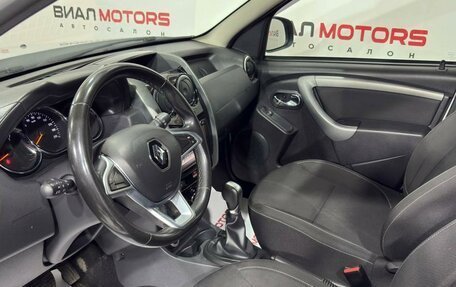 Renault Duster I рестайлинг, 2019 год, 1 399 000 рублей, 12 фотография