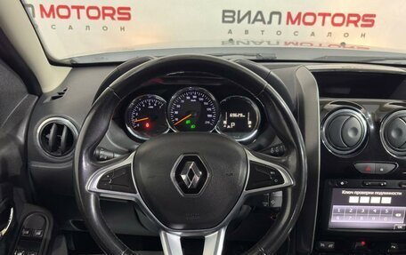 Renault Duster I рестайлинг, 2019 год, 1 399 000 рублей, 13 фотография