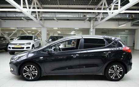 KIA cee'd III, 2014 год, 990 000 рублей, 4 фотография